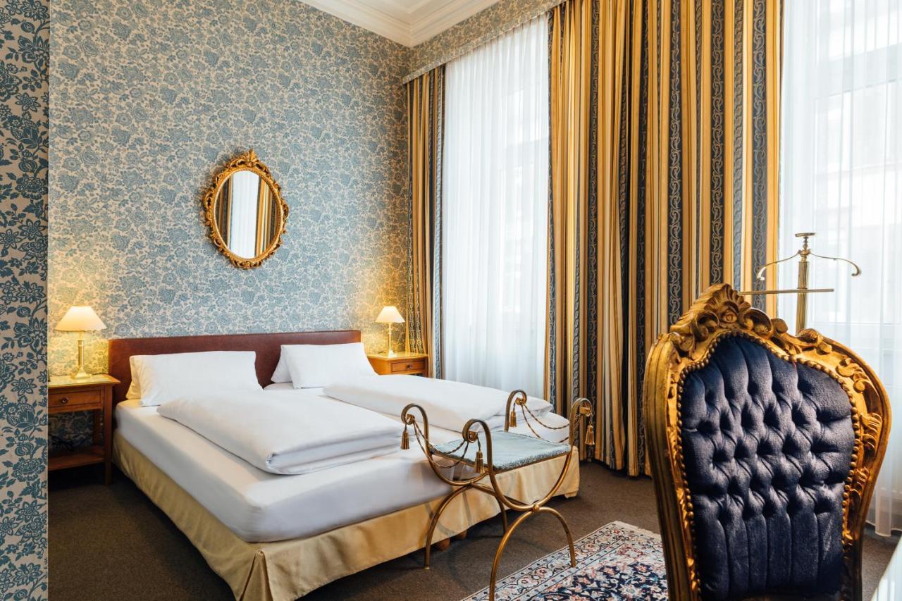 Das Kleine Hotel In Ruhiger Stadtlage Висбаден Экстерьер фото